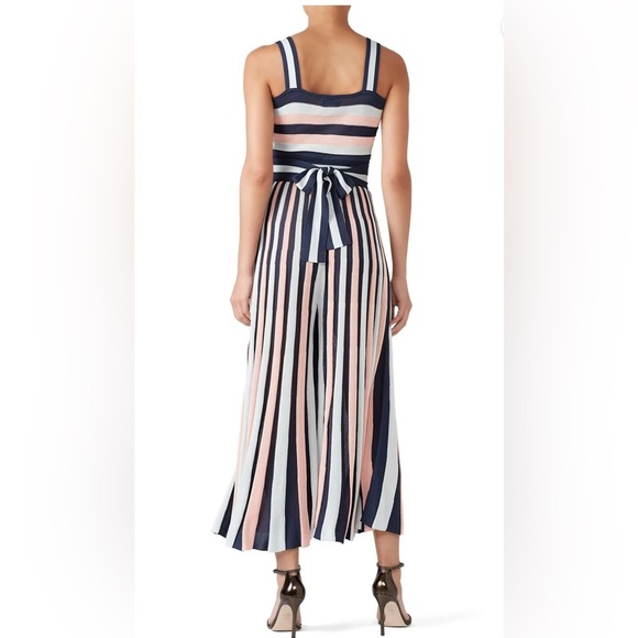 GUC Temperley- Isabella Knit Jumpsuit. Size S - Picture 3 of 11